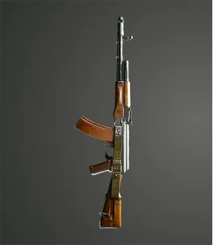 BO6 AK-74 Boost