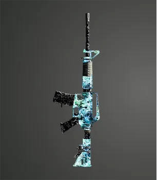 Warzone Abyss Camo Boost